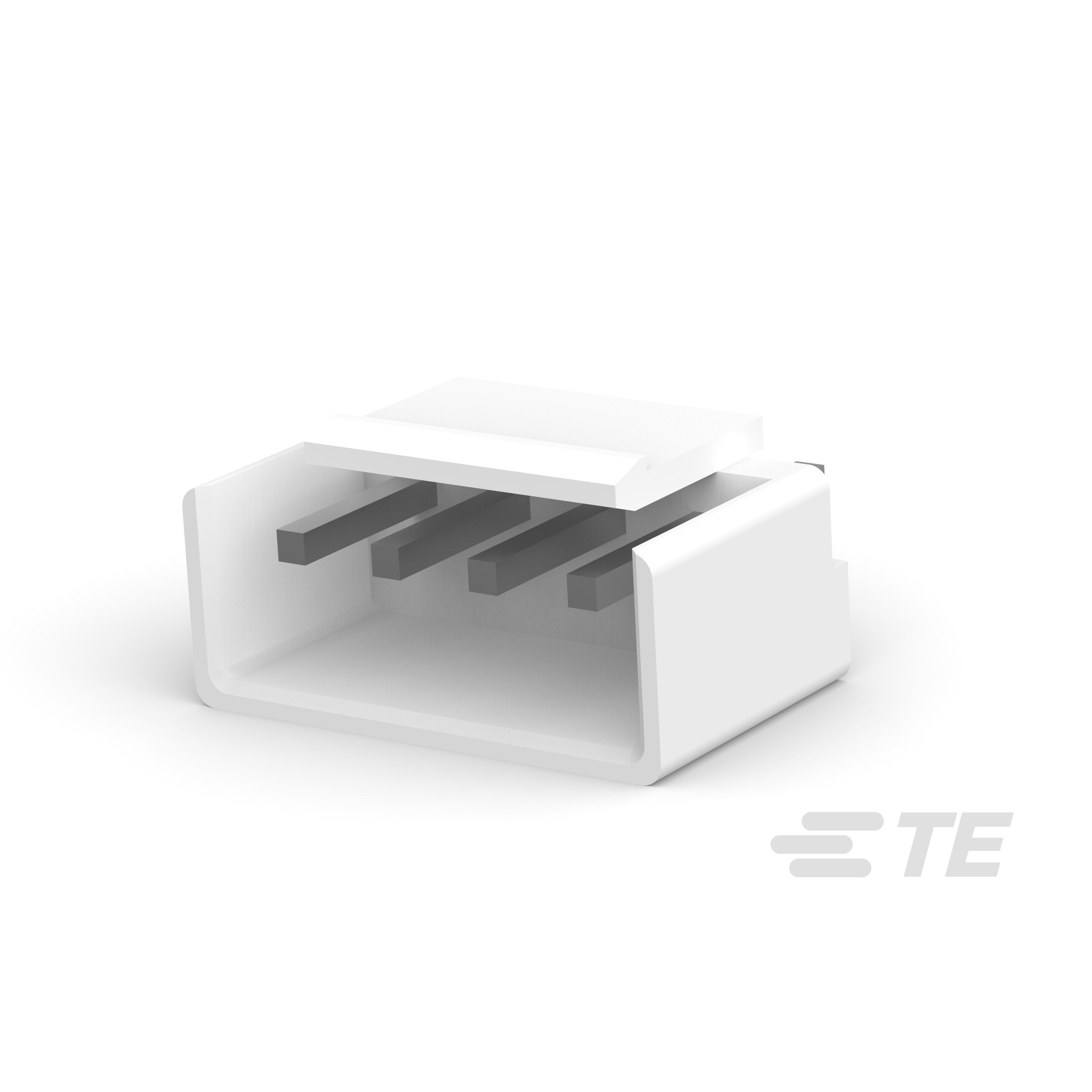 TE Connectivity AMP Connectors 1744357-4 electronic component