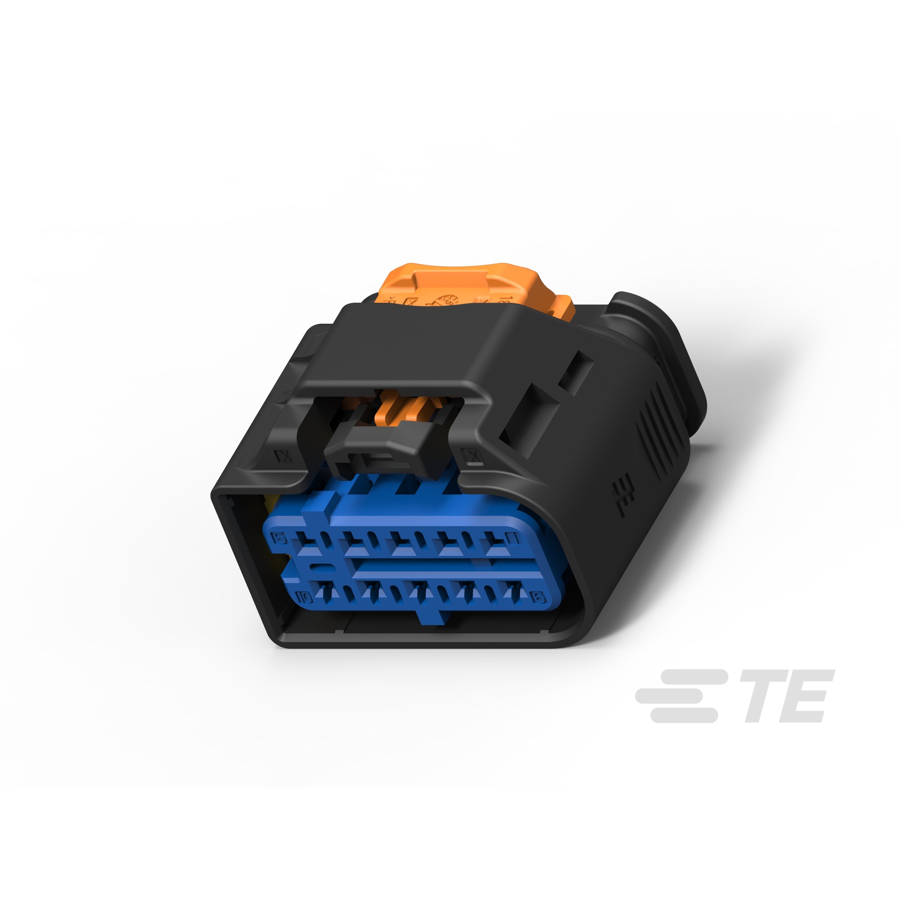 TE Connectivity AMP Connectors 1801600-3 electronic component