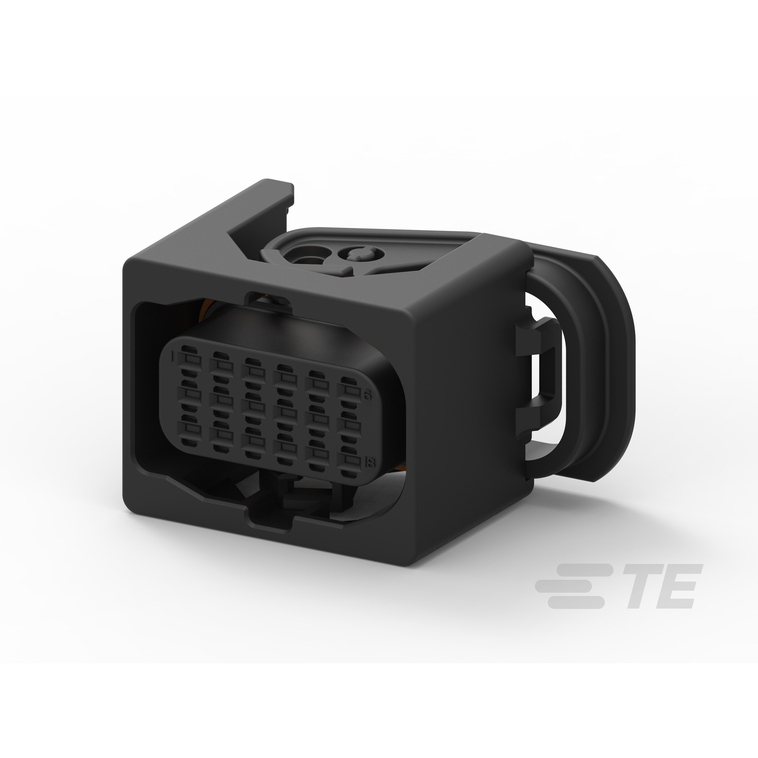 TE Connectivity AMP Connectors 1897688-2 electronic component