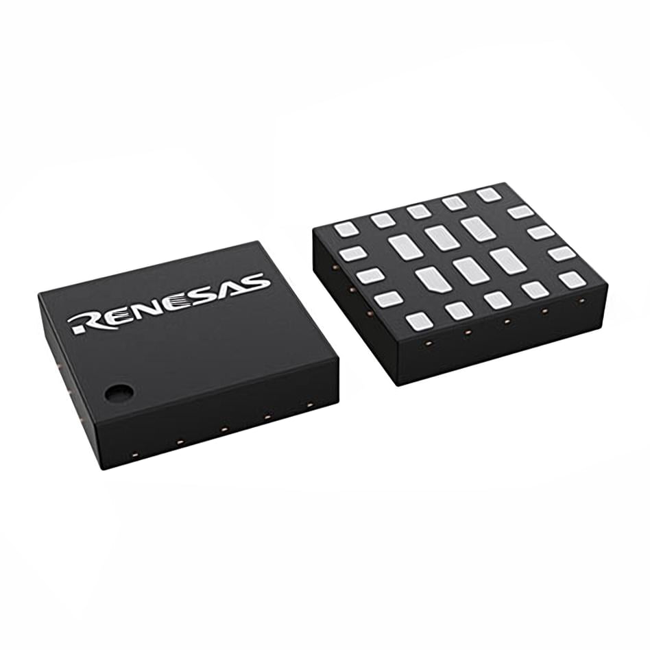 Renesas Electronics Corporation SLG46533M electronic component