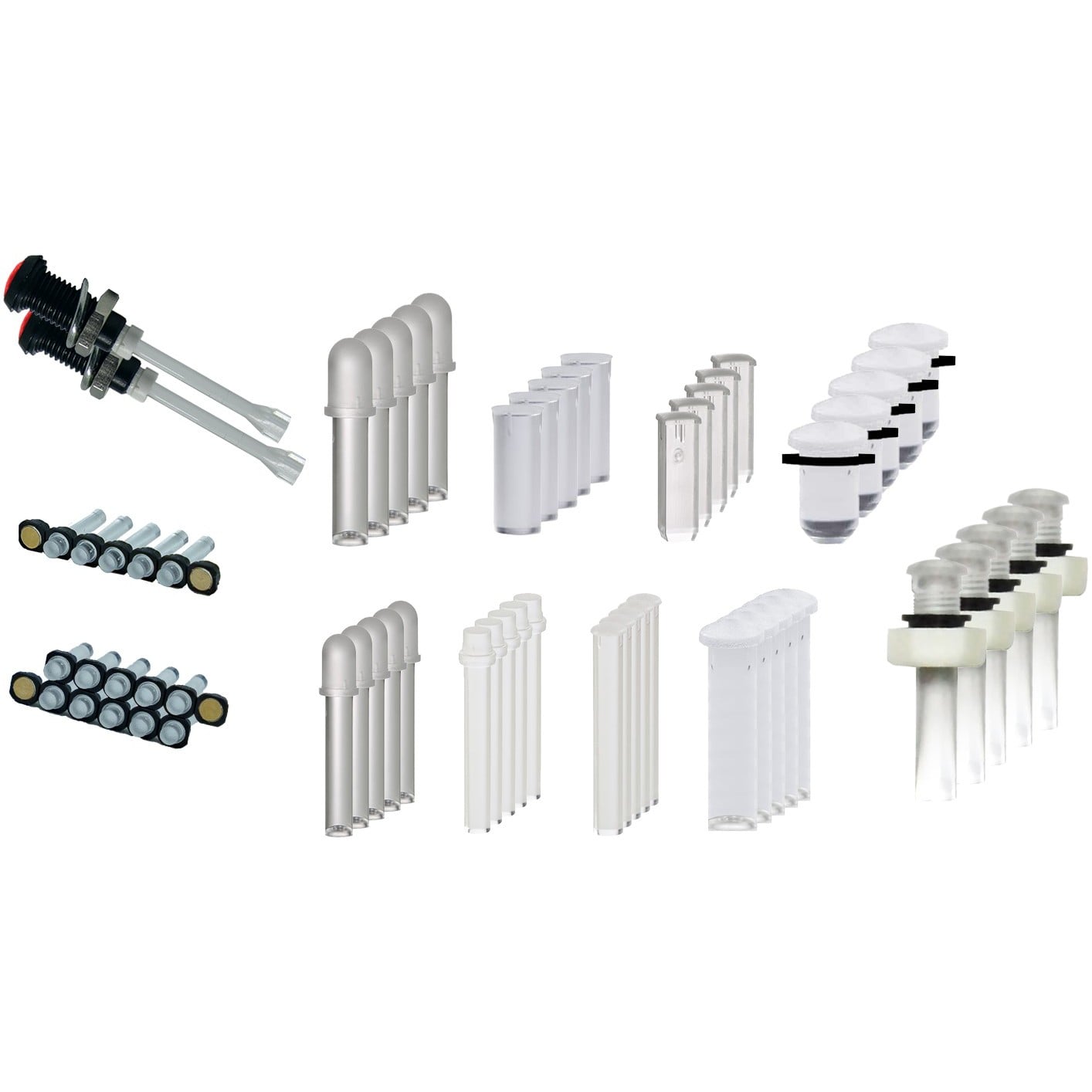 Bivar Inc. PPF-DESIGNKIT-001 electronic component