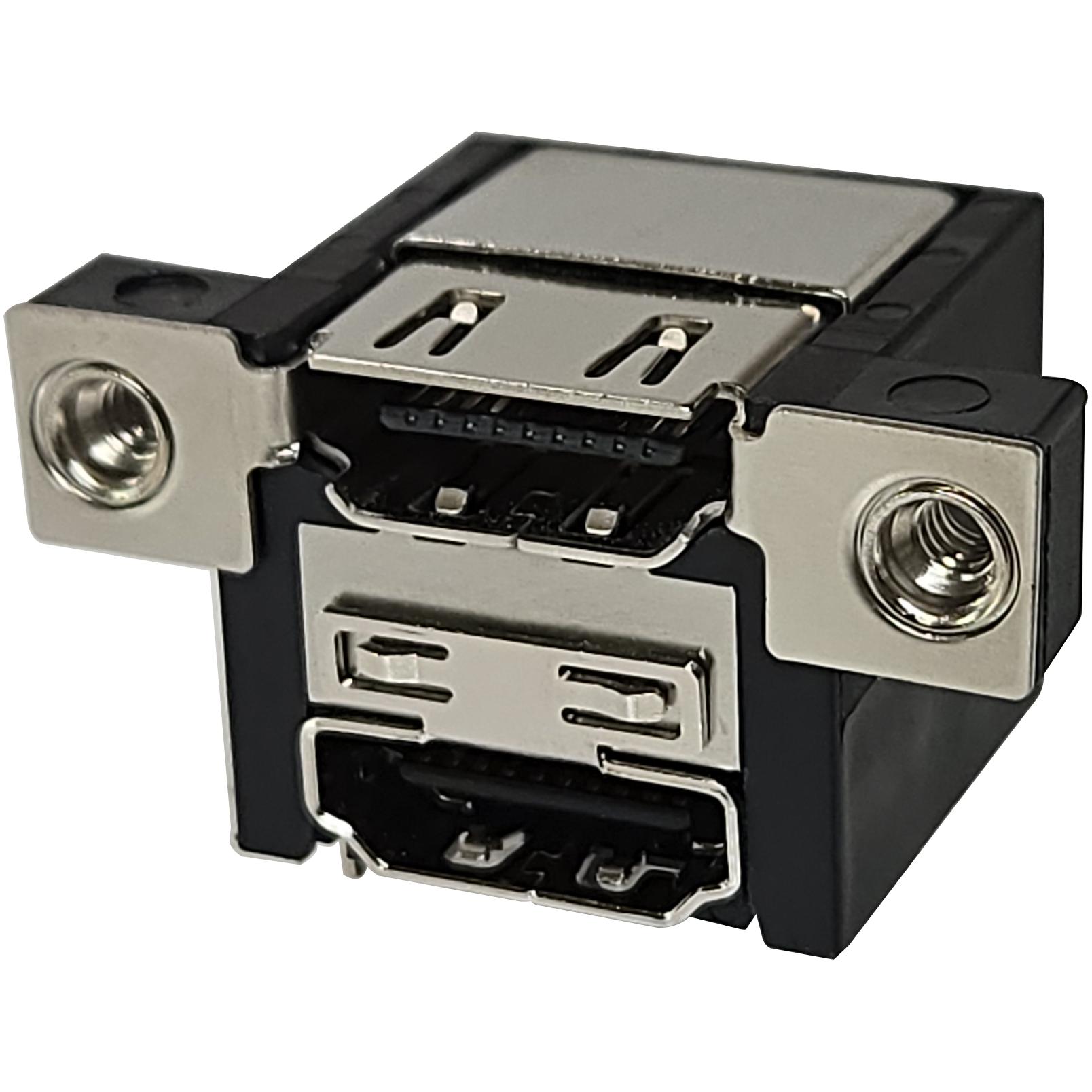 Kycon, Inc. KDMI42X-FS2-S-WS-B15 electronic component