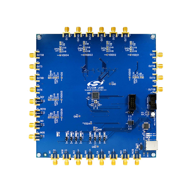 Skyworks Solutions Inc. SI5383-D-EVB electronic component
