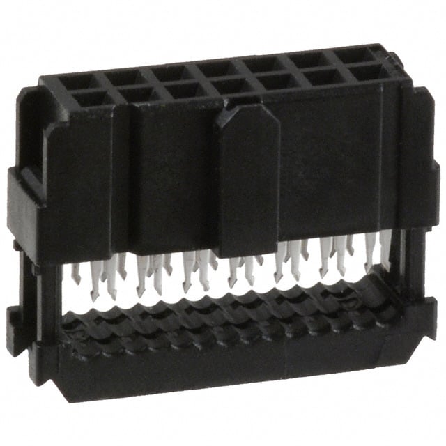 TE Connectivity AMP Connectors 1658621-2 electronic component