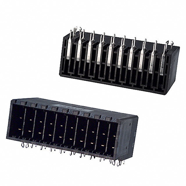 TE Connectivity AMP Connectors 175365-3 electronic component