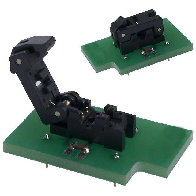 ECS Inc. ECS-UPO-3X5-FXT electronic component