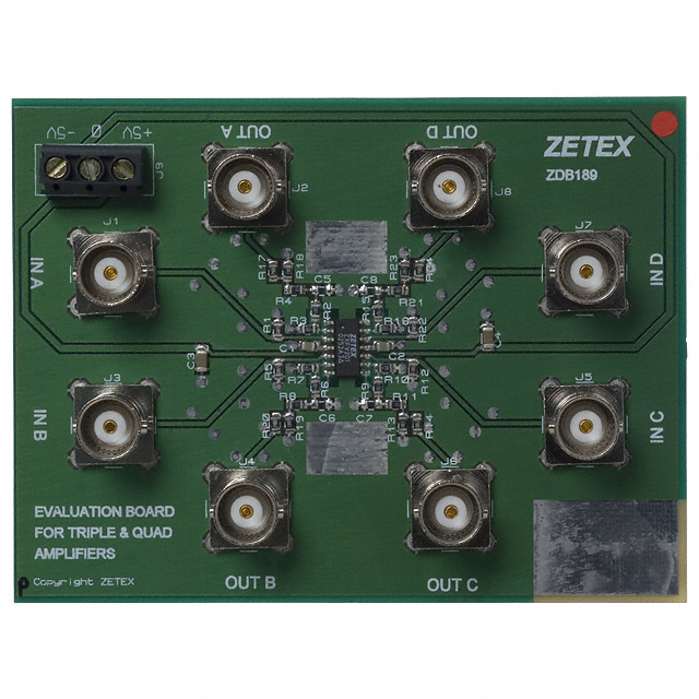 Diodes Incorporated ZXFV201EV electronic component