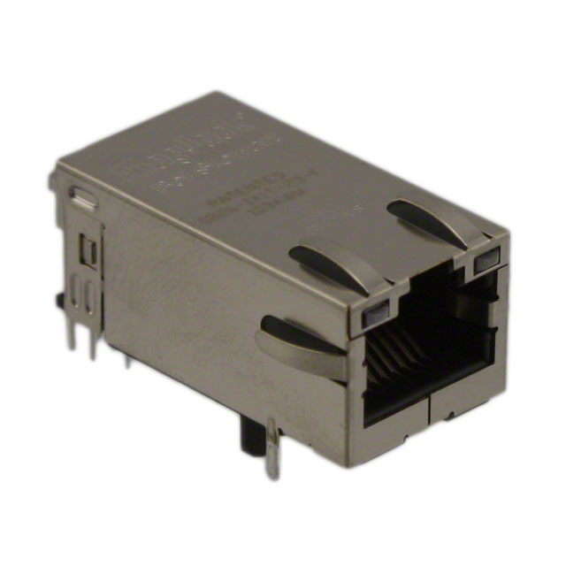 Bel Fuse Inc. 0826-1X1T-23-F electronic component