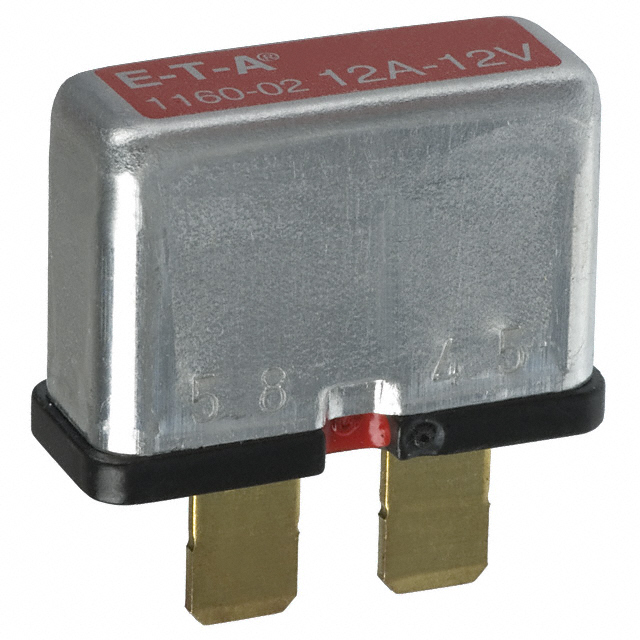 E-T-A 1160-02-12A electronic component