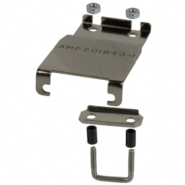 TE Connectivity AMP Connectors 201843-1 electronic component