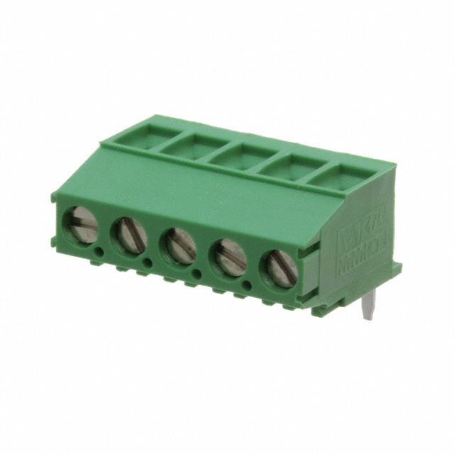 TE Connectivity AMP Connectors 284415-5 electronic component