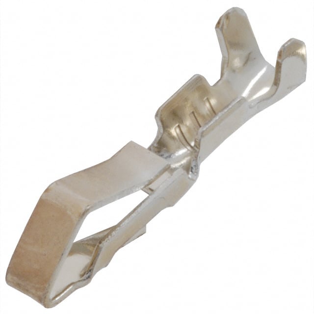 TE Connectivity AMP Connectors 3-640252-1 electronic component