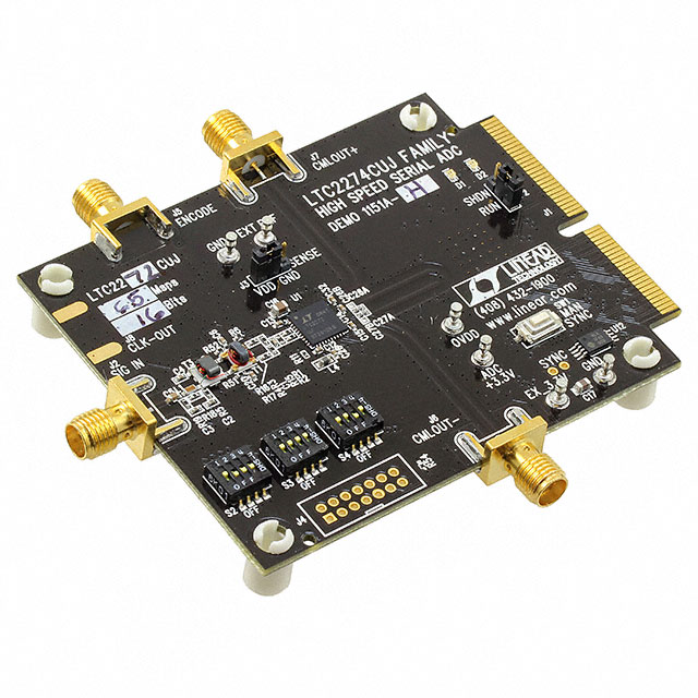 Analog Devices Inc. DC1151A-H electronic component