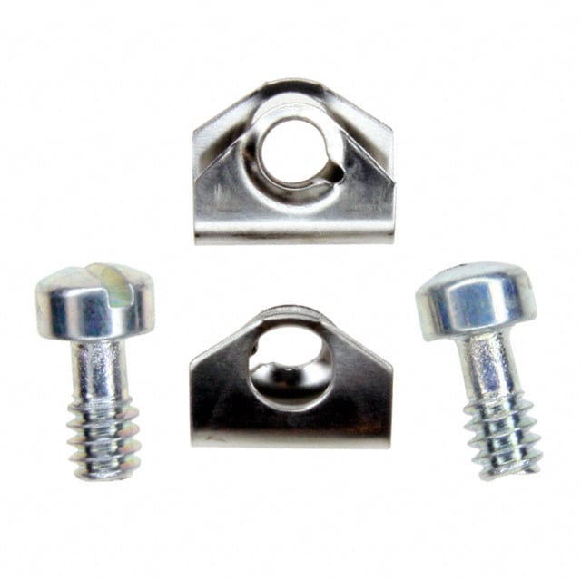 TE Connectivity AMP Connectors 5205980-4 electronic component