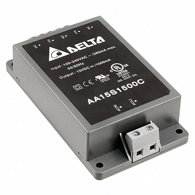 Delta Electronics AA15S1200C electronic component