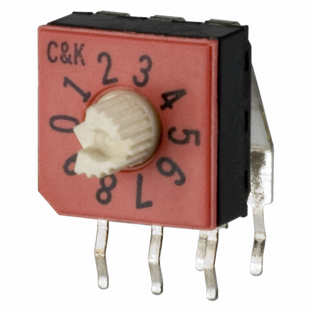 C&K CD10RL1AB electronic component