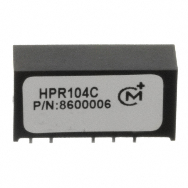 Murata Power Solutions Inc. HPR104C electronic component
