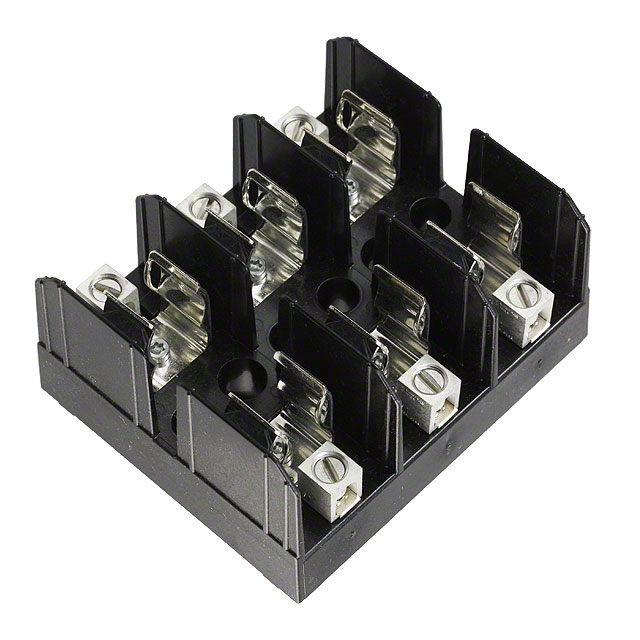 Eaton - Bussmann Electrical Division J60060-3CR electronic component