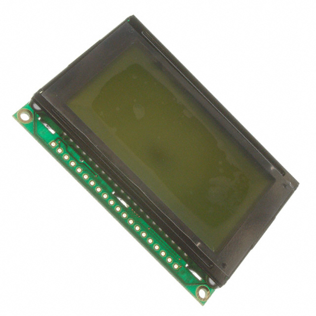 Lumex Opto/Components Inc. LCM-H12864GSF/H-Y electronic component