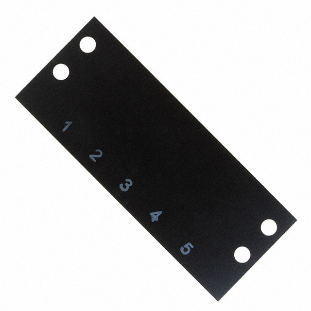 Cinch Connectivity Solutions MS-5-142 electronic component