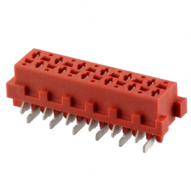 TE Connectivity AMP Connectors 1-188275-2 electronic component