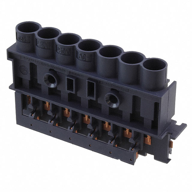 TE Connectivity AMP Connectors 1740317-4 electronic component