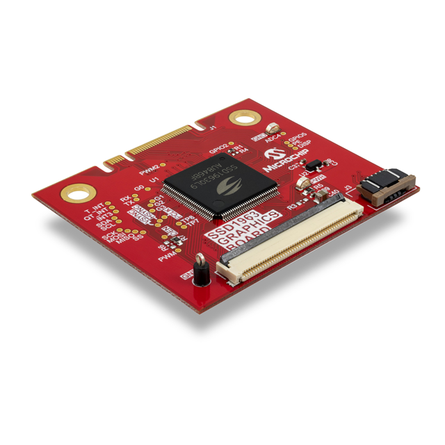 Microchip Technology AC320214 electronic component