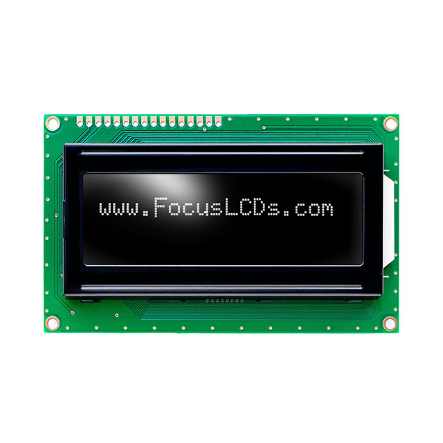 Focus LCDs C204ALBVKS16WN55RWS electronic component