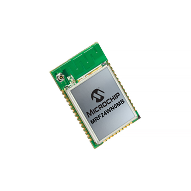 Microchip Technology MRF24WN0MB-I/RM100 electronic component