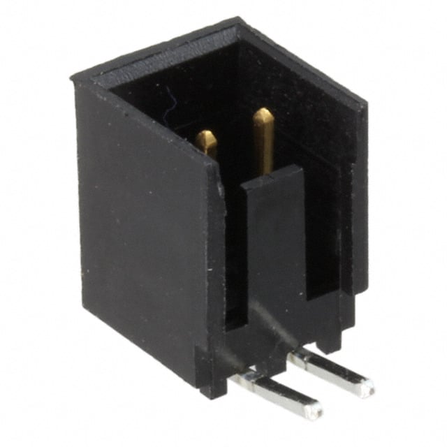 TE Connectivity AMP Connectors 644898-2 electronic component