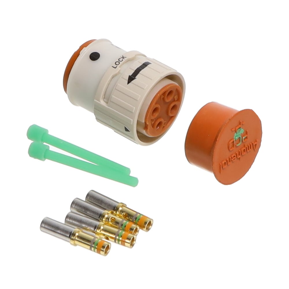Amphenol PCD SJS840411 electronic component