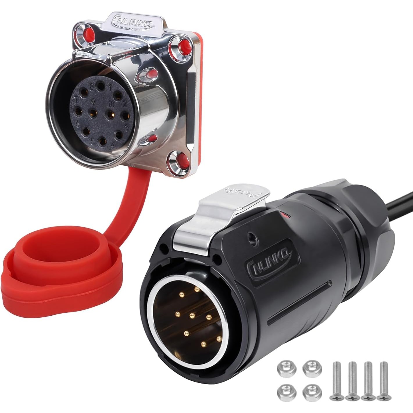 Cnlinko LP24-10-MP-E-1M-001/LP-24-J10SX-03-401 electronic component