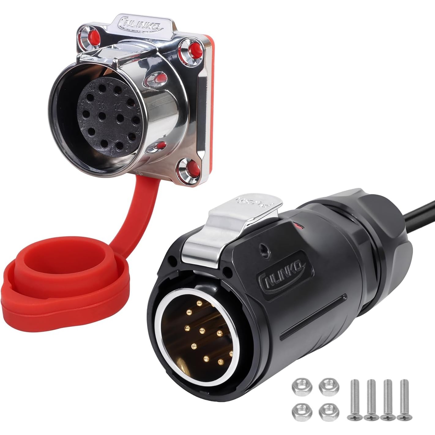 Cnlinko LP24-12-MP-E-1M-001/LP-24-J12SX-03-401 electronic component