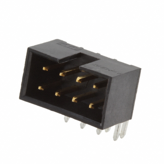 TE Connectivity AMP Connectors 1734493-8 electronic component