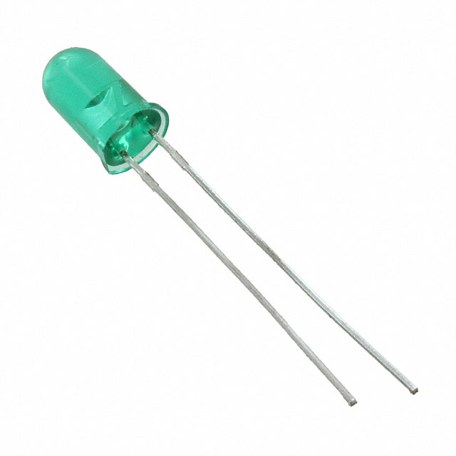 Broadcom Limited HLMP-3519-F0002 electronic component
