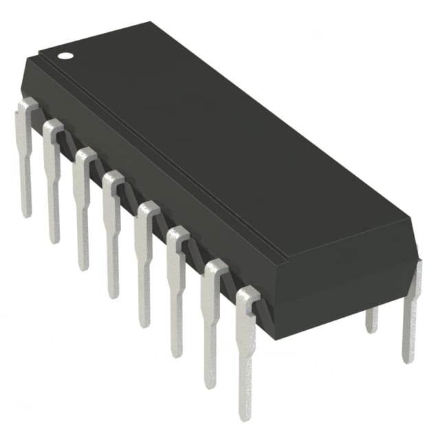 Isocom Components 2004 LTD ISP521-4BL electronic component
