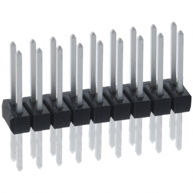 Sullins Connector Solutions PEC09DFBN electronic component