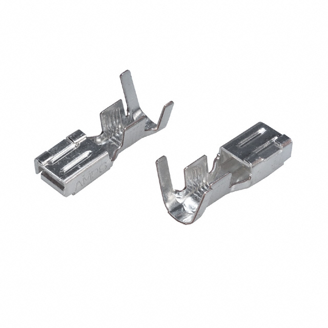 TE Connectivity AMP Connectors 1318696-6 electronic component