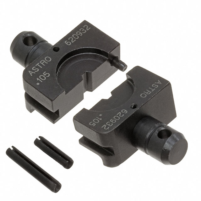 Cinch Connectivity Solutions Johnson 141-0000-901 electronic component