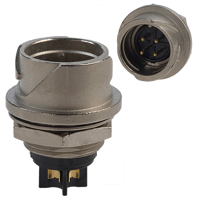 Hirose Electric Co Ltd LF10WBR-4P electronic component