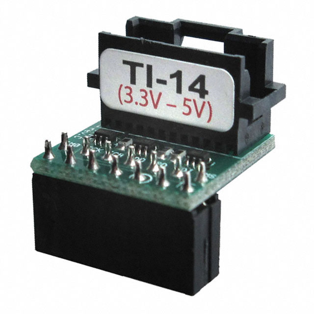 IAR Systems Software Inc. ADA-JET-TI14 electronic component