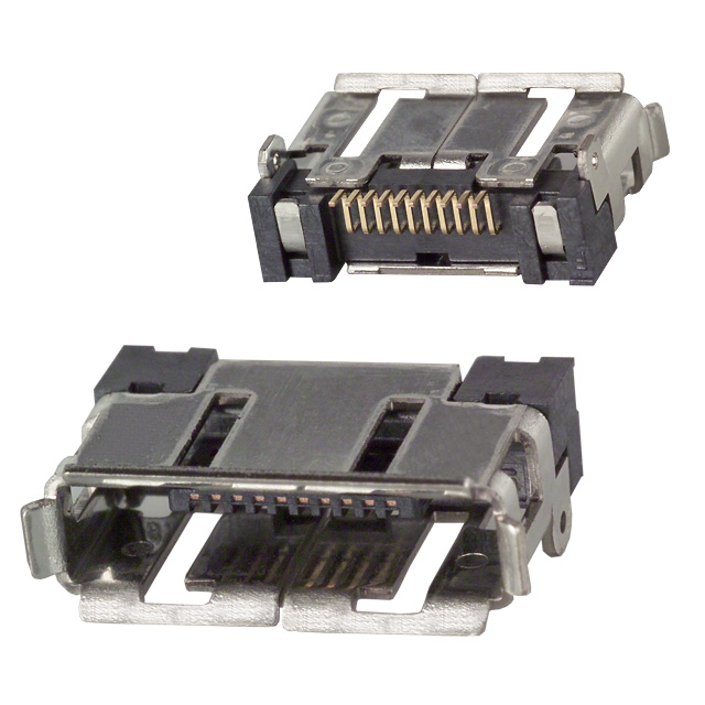 Hirose Electric Co Ltd ST60-10P(30) electronic component
