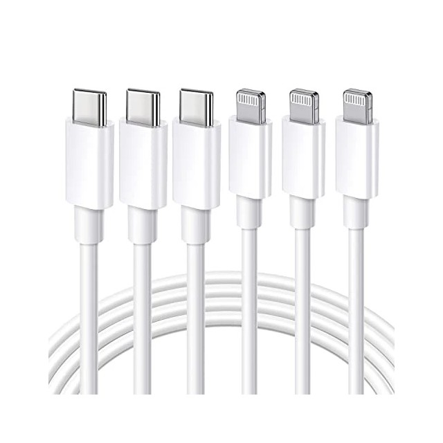 Powerbx Inc. CAB-APP-USBC-3M-STR-W electronic component