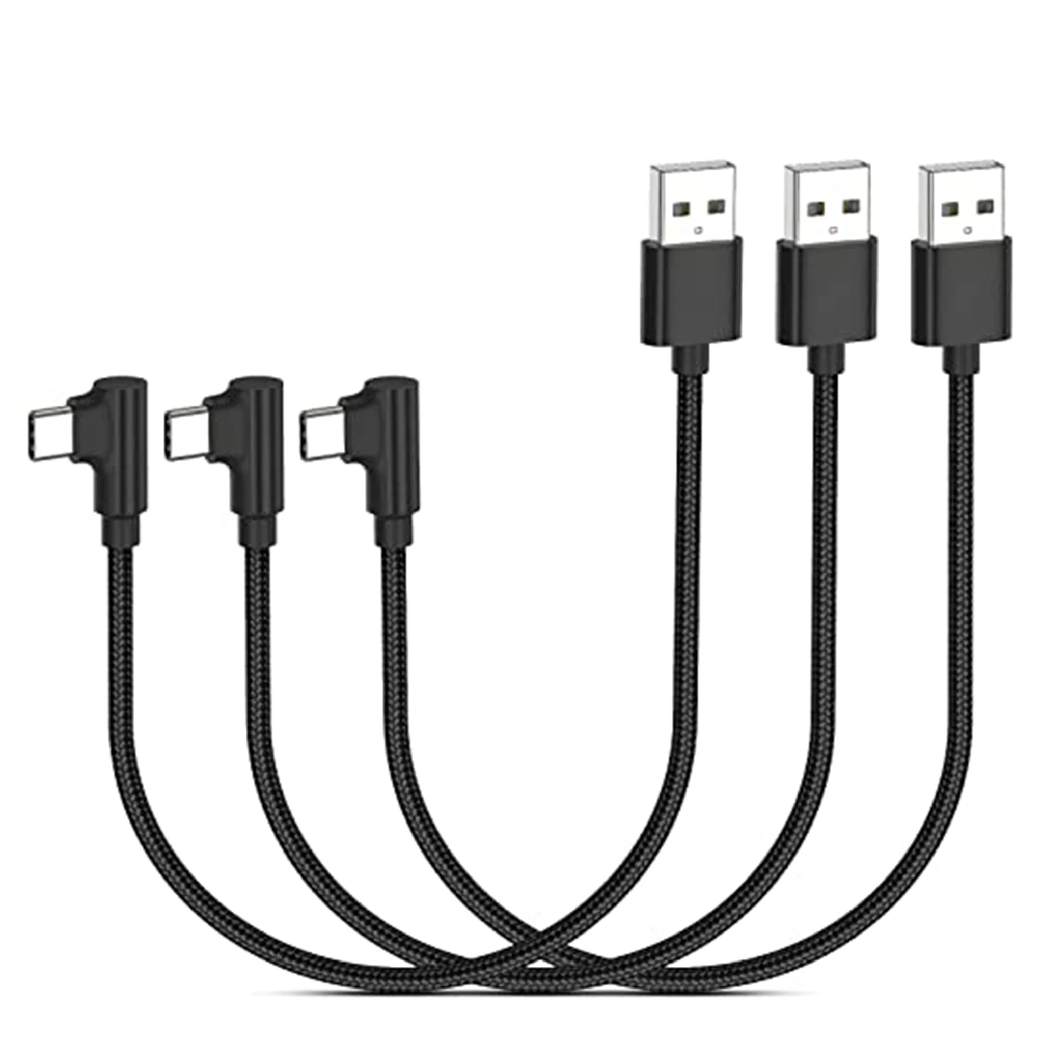 Powerbx Inc. CAB-USBC-1F-90-BL electronic component