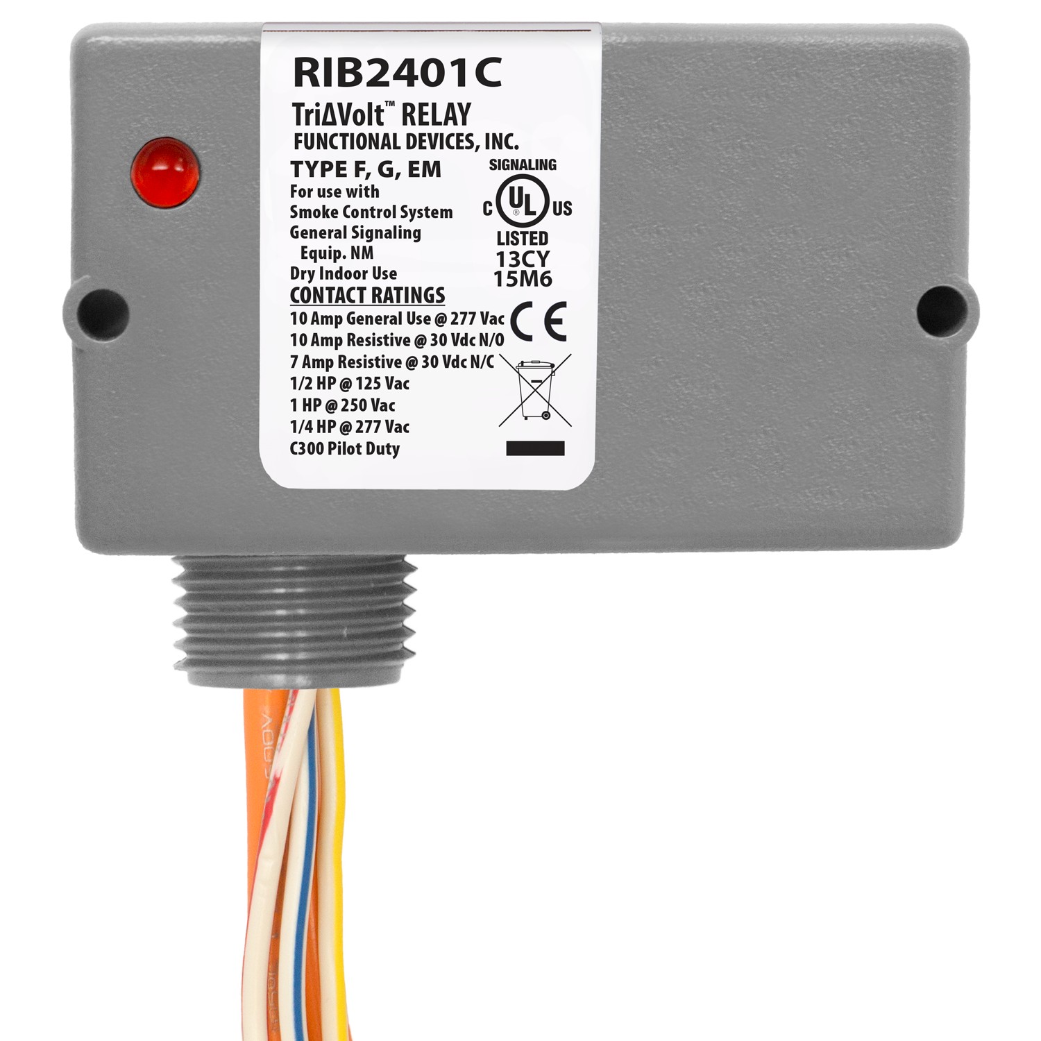 Functional Devices RIB2401C electronic component