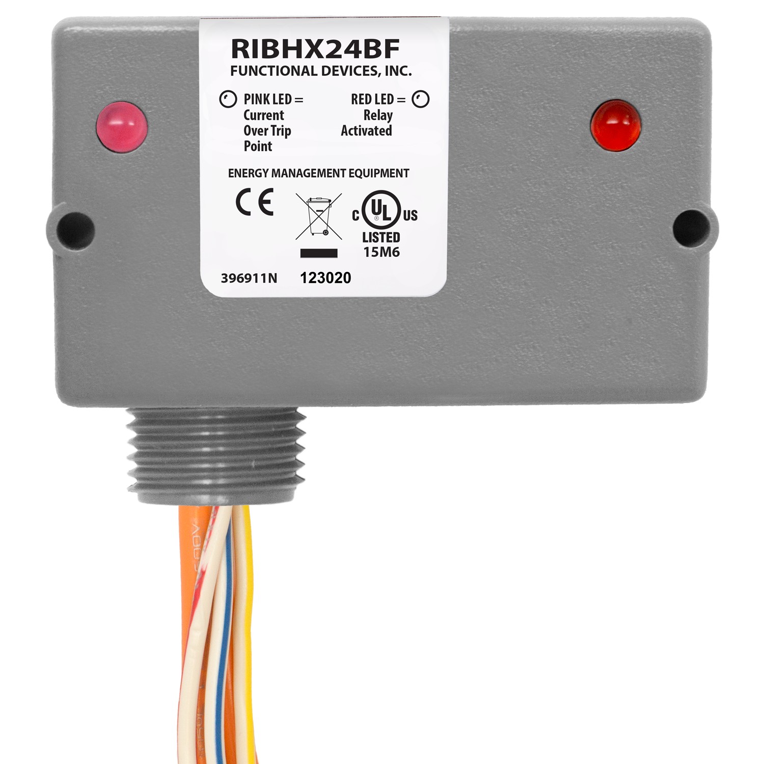 Functional Devices RIBHX24BF electronic component