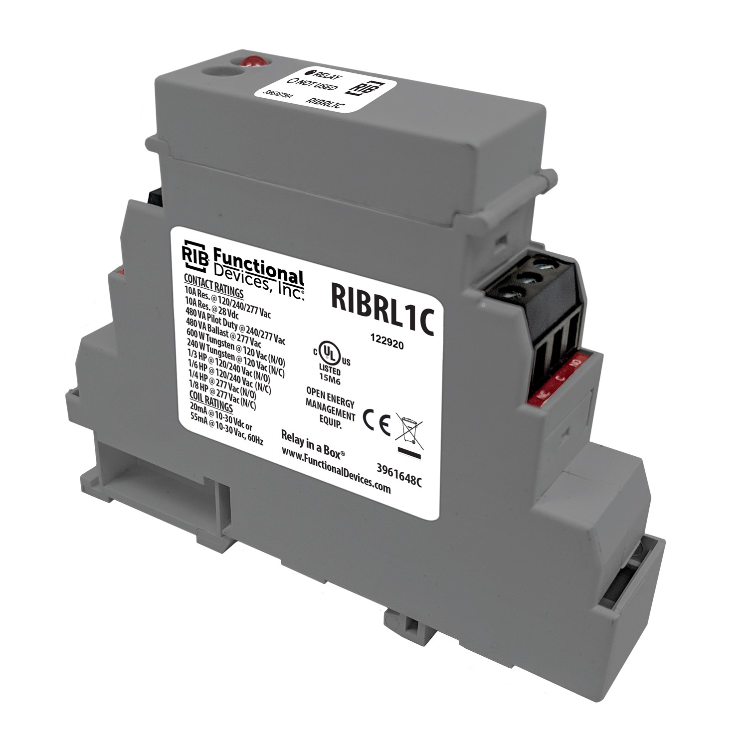 Functional Devices RIBRL1C electronic component