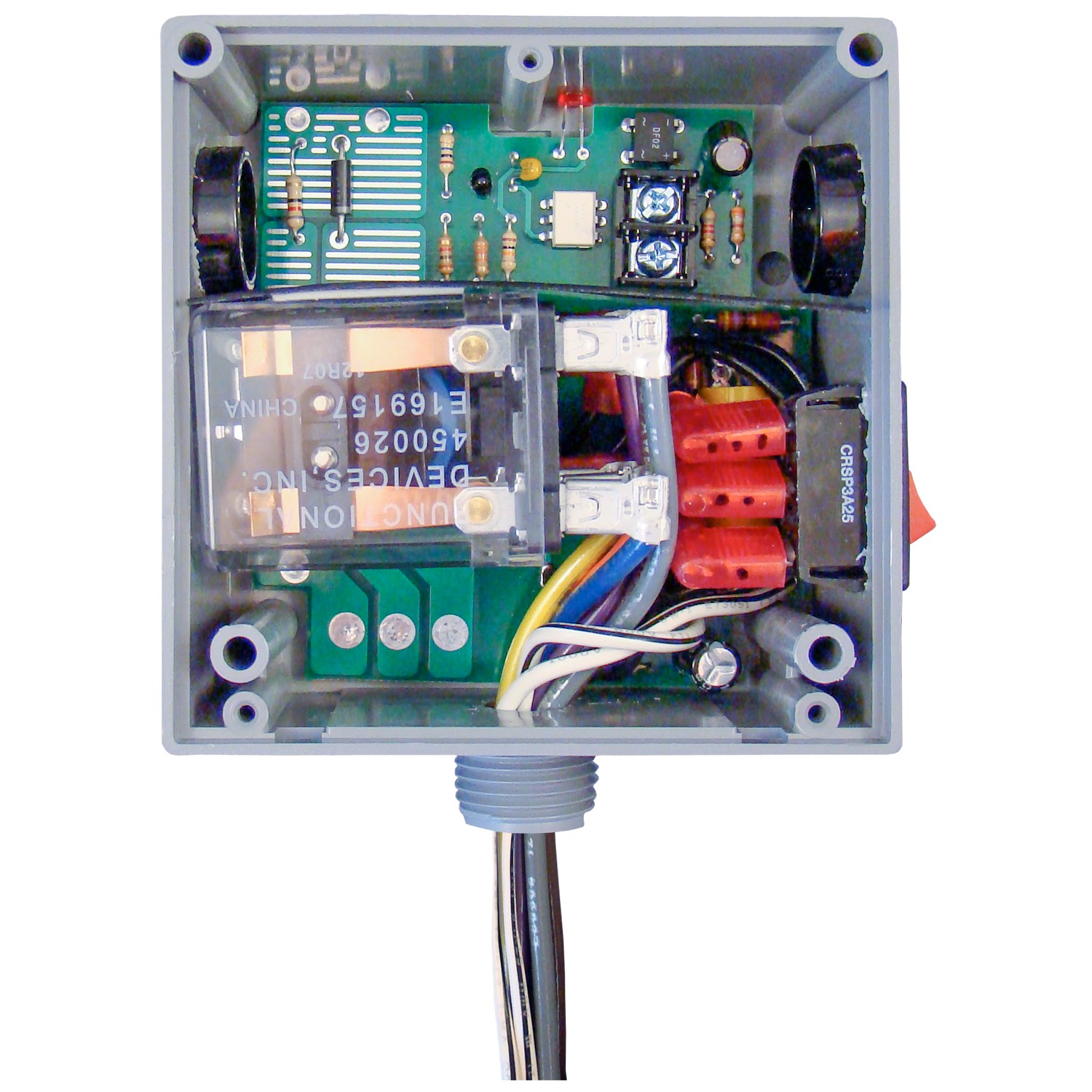 Functional Devices RIBTE02P-S electronic component