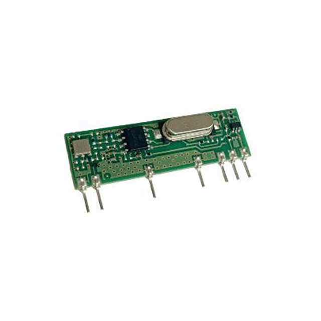 Aurel RX-4MR50++/F electronic component