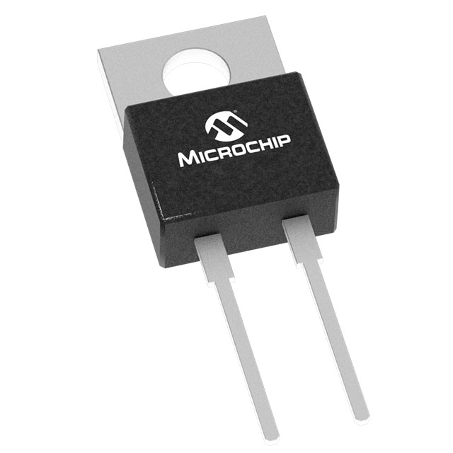 Microchip Technology APT30DQ100KG electronic component